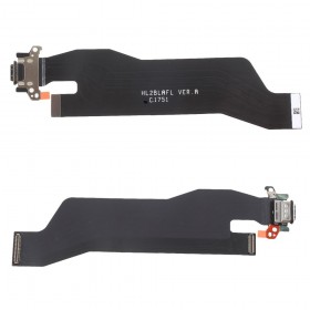 Cabo Flex conetor de carrega Huawei Mate 10 Pro