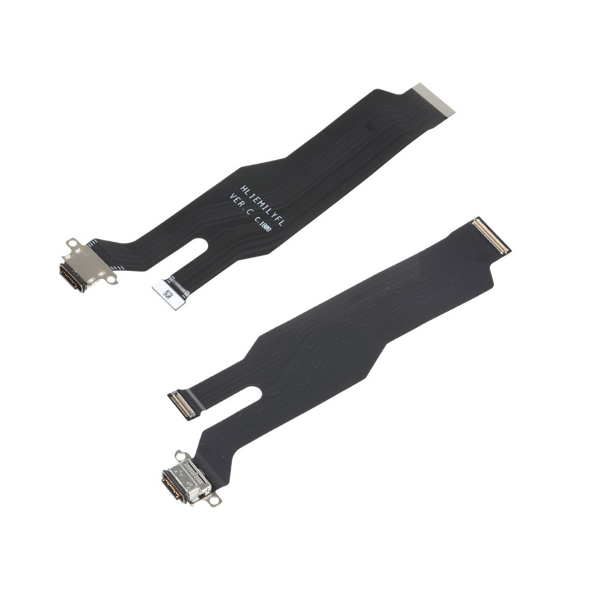Pantalla completa (LCD + táctil) blanca para BQ Aquaris X5 Plus