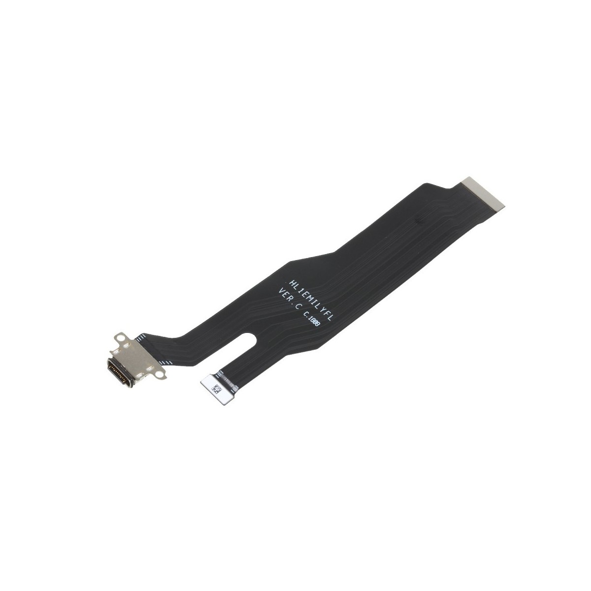 Pantalla completa (LCD + táctil) blanca para BQ Aquaris X5 Plus