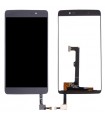 Ecrã completa preta Alcatel One Touch Idol 4 OT-6055