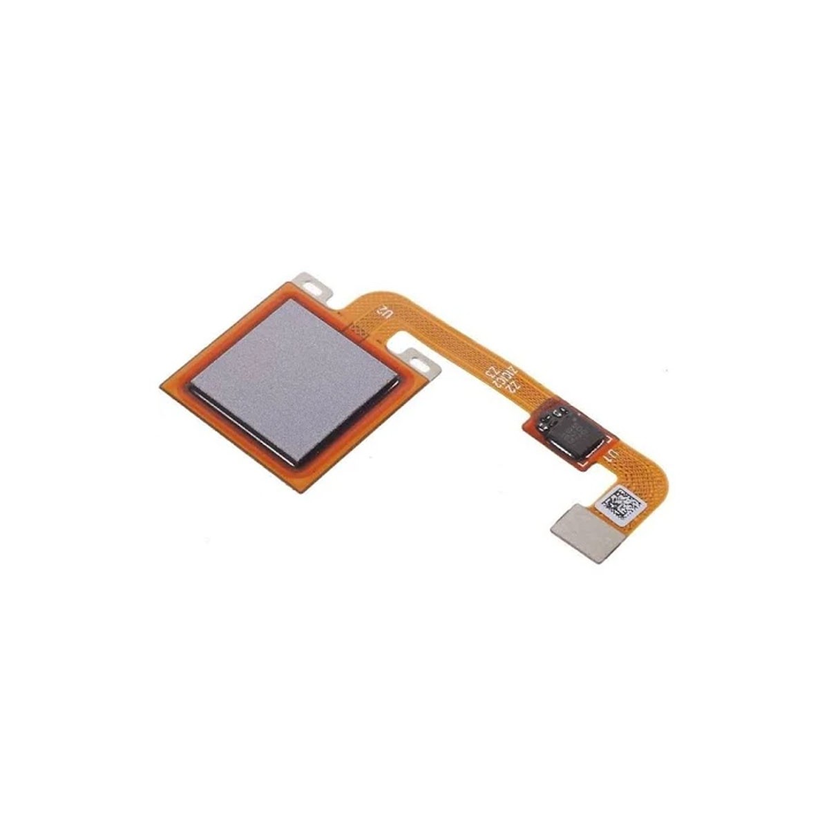 Sensor de huella Xiaomi Redmi Note 4X Plata