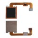 Cable flex con lector de huella dorado para LG G5, H850