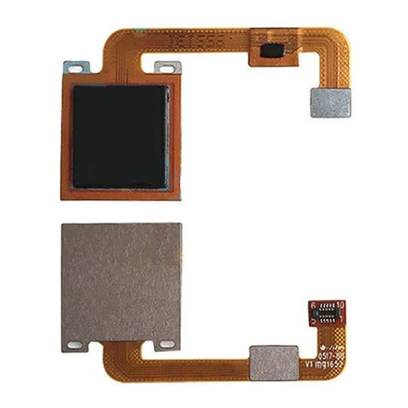 Sensor de huella Xiaomi Redmi Note 4X Negro