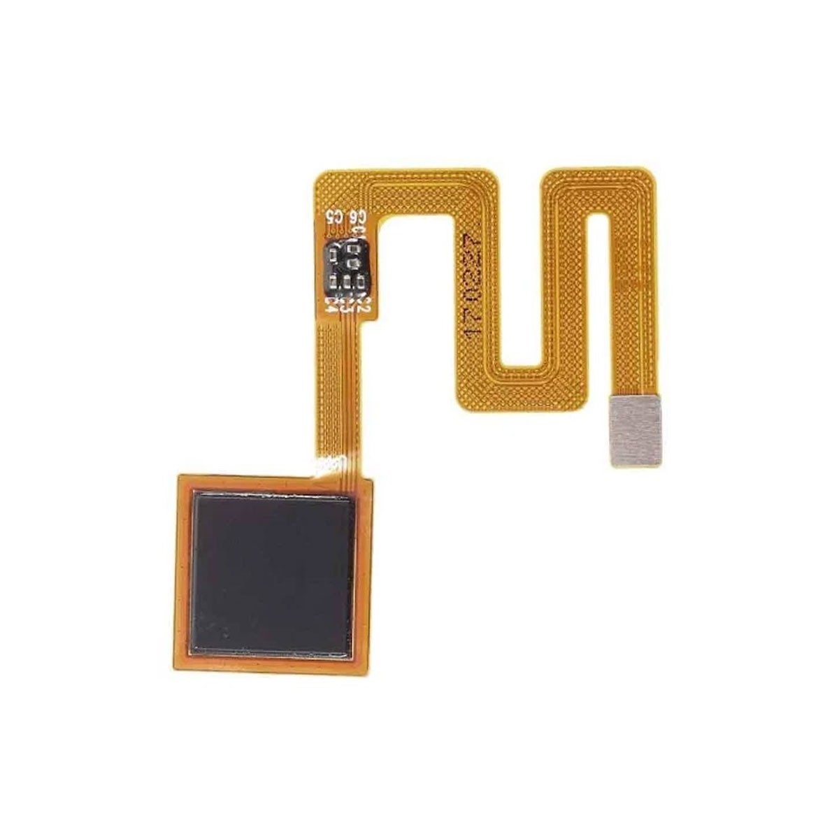 Sensor de huella Xiaomi Redmi Note 4 Negro