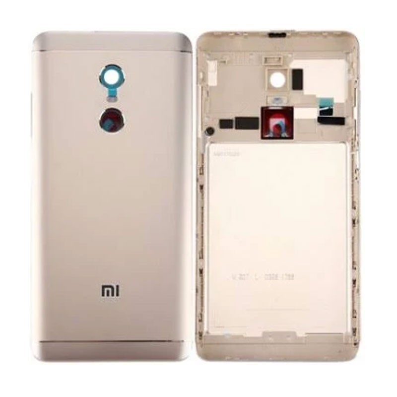 Carcasa trasera para Xiaomi Redmi Note 4X Oro