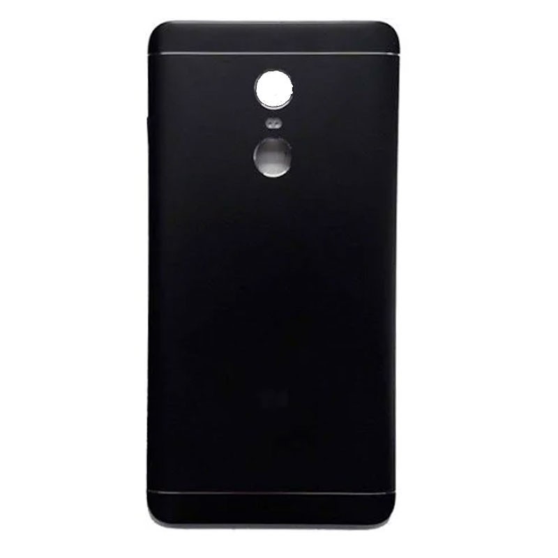 Carcasa trasera para Xiaomi Redmi Note 4X Negra
