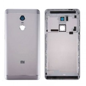 Carcaça traseira para Xiaomi Redmi Note 4X Prata