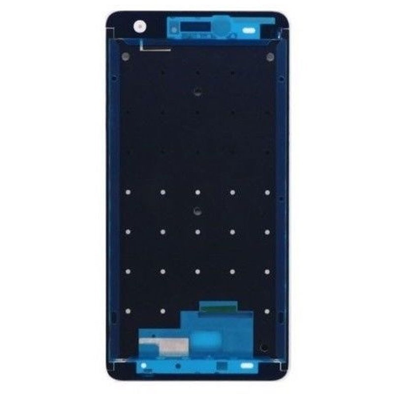 Carcasa intermedia Xiaomi Redmi note 4X Negra