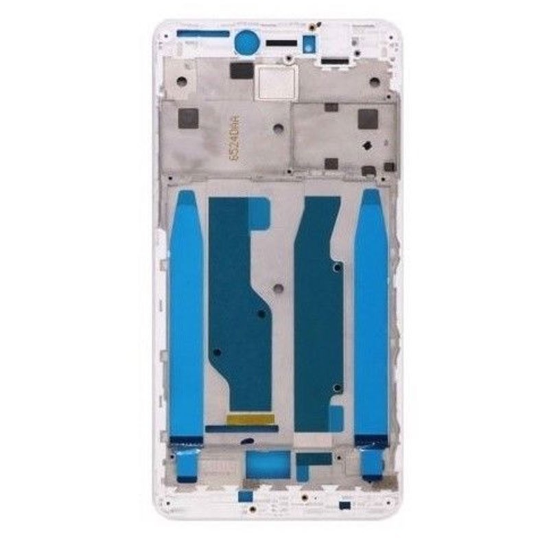carcasa intermedia para bq aquaris x pro