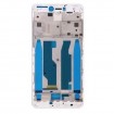 Carcaça intermedia Xiaomi Redmi note 4X Branca