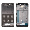 Carcaça intermedia Xiaomi Redmi note 4 Preta