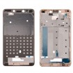 Carcasa intermedia Xiaomi Redmi note 4 Blanca