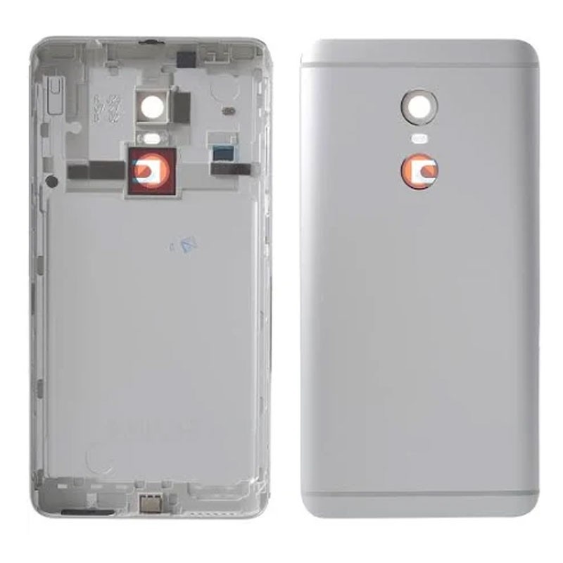 Carcaça traseira para Xiaomi Redmi Note 4 Cinza