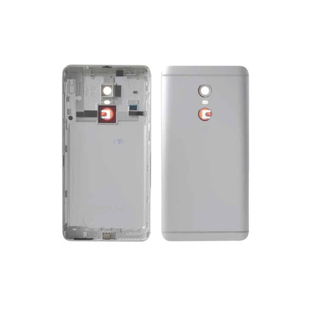 Tapa de batería negra, para Samsung Galaxy S7, G930F