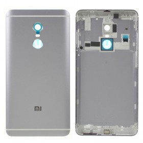 Carcaça traseira para Xiaomi Redmi Note 4 Prata