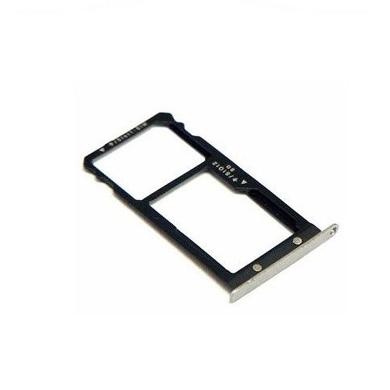 Bandeja DUAL SIM  micro SD Huawei G8/ GX8/ G7 Plus Gris