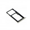 Bandeja Dual SIM Micro SD G8/ GX8/ G7 Plus Gris