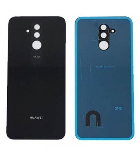 Tapa Traseira Huawei Mate 20 lite em cor preto