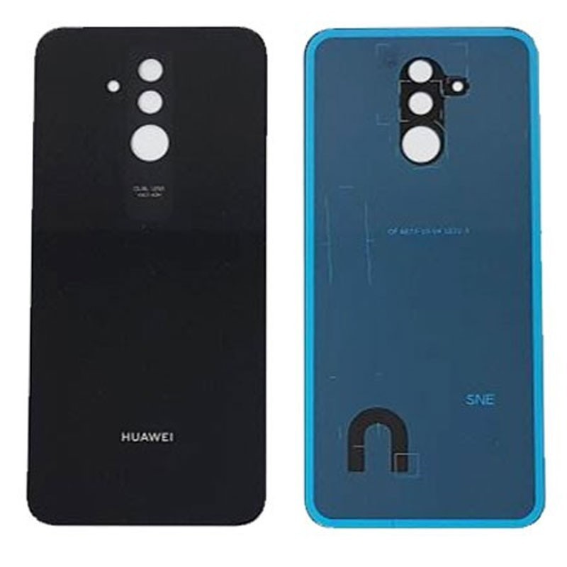 Tapa Trasera Huawei Mate 20 lite Negra