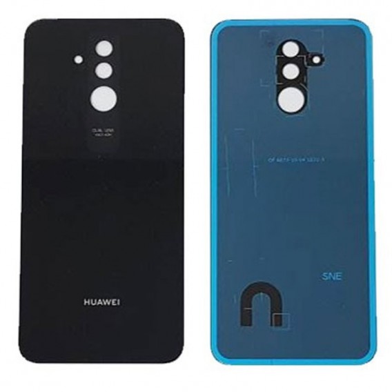 Tapa Traseira Huawei Mate 20 lite em cor preto