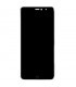 Pantalla completa BQ Aquarius X5 negra de alta calidad 