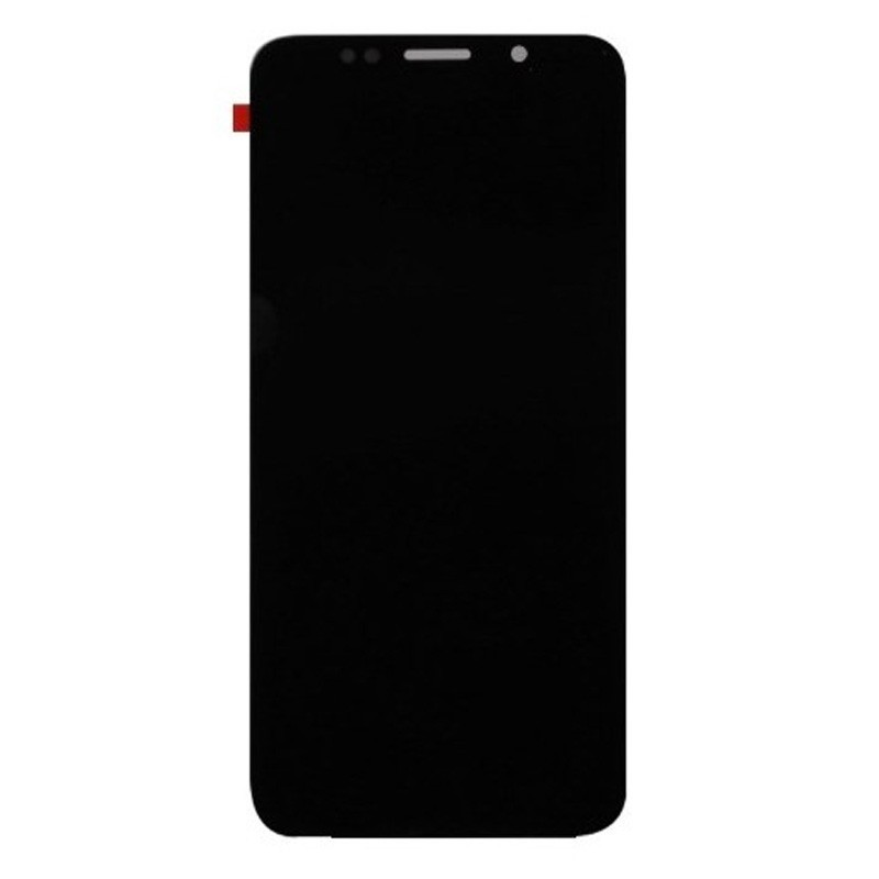 pantalla completa para Huawei Ascend P7 negra