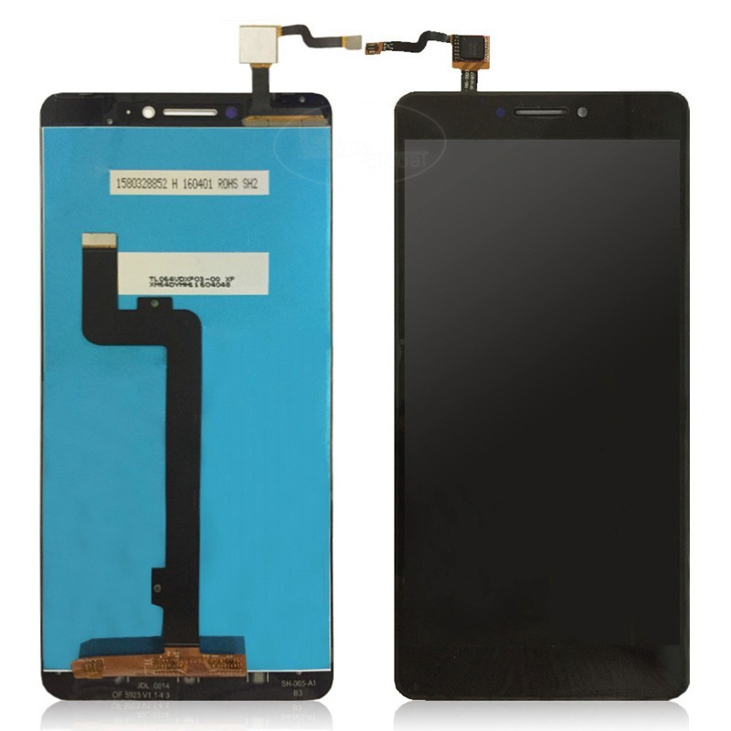 Pantalla completa Xiaomi Redmi Note 4G negra