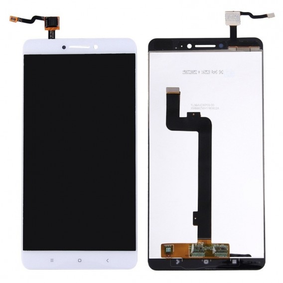 Pantalla completa Xiaomi Redmi Note 4G negra