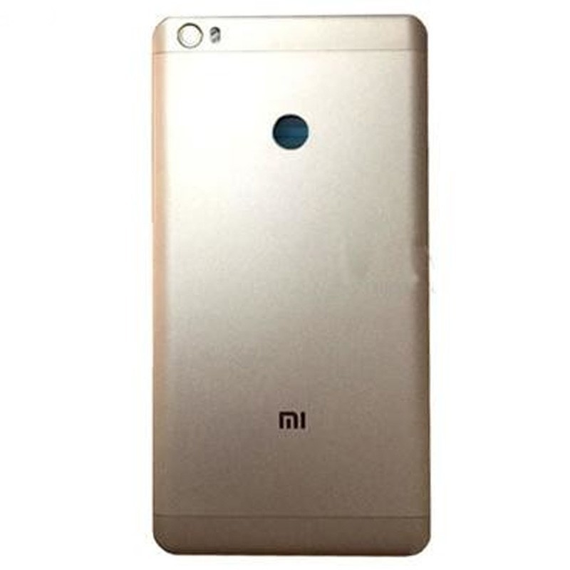 Tapa traseira Ouro para Xiaomi Mi Max