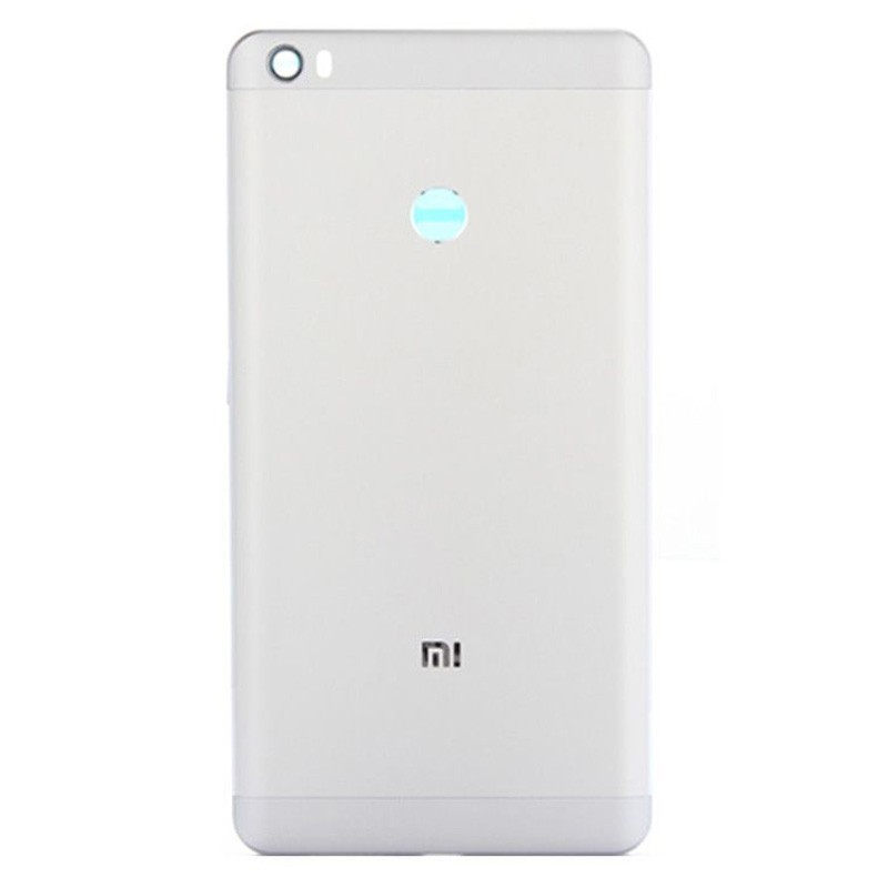Tapa trasera Plata para Xiaomi Mi Max
