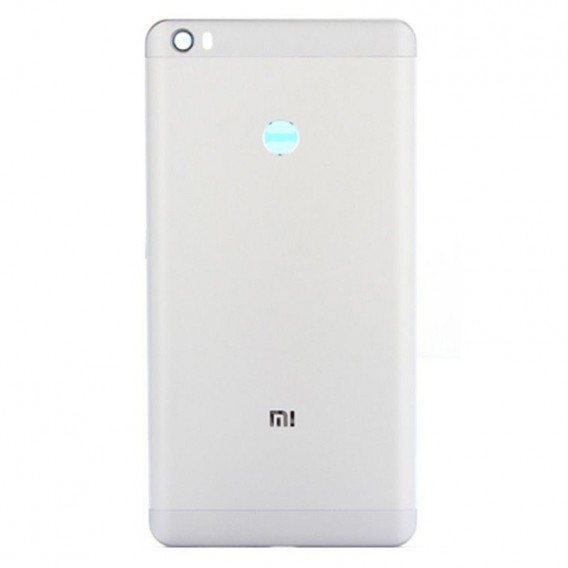 Tapa trasera Plata para Xiaomi Mi Max