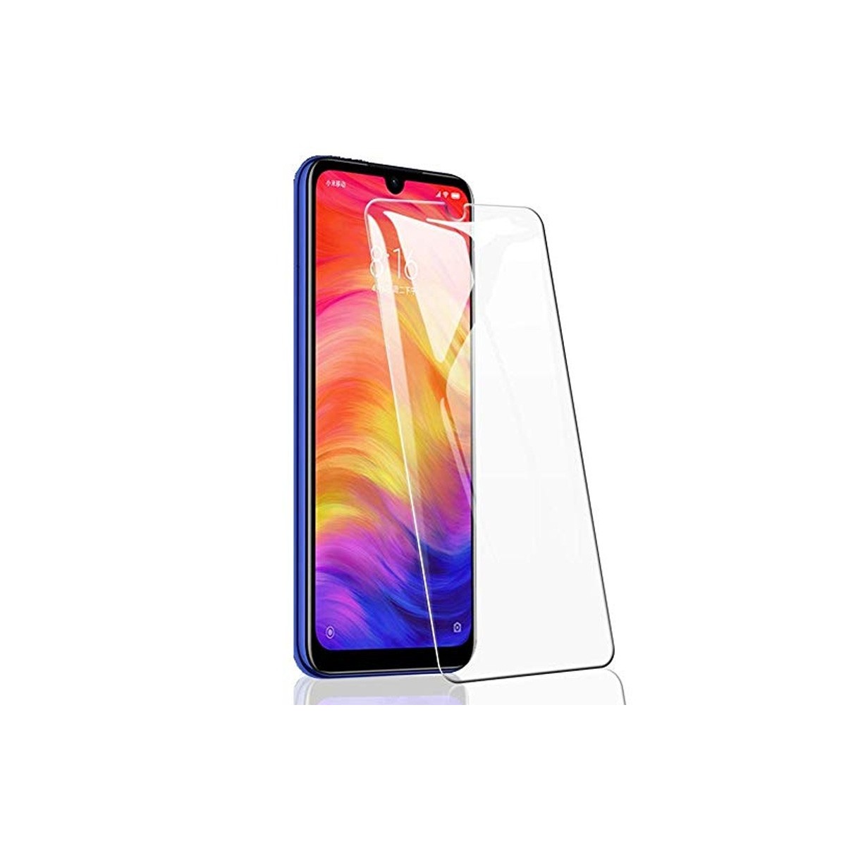 Protector de Pantalla Cristal Templado iphone 5 5S 5C