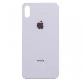Tapa traseira iphone Xs Max cor branco