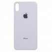 Tapa trasera iPhone Xs Max Blanca (facil instalacion)
