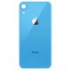 Tapa Trasera iPhone XR Azul