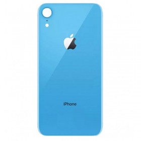 Tapa Traseira iPhone XR Azul