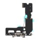 Pantalla completa color Negro para iPhone 7 plus