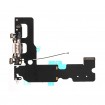 Flex conector de carga y micro iPhone 7 Plus Blanco