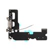 Flex con conector de Carga, Datos, Antena y Microfono para iPhone 7 Plus- Gris