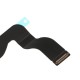 Flex conector de carga iPhone XS Max Negro