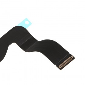Flex conector de carga iPhone XS Max Preto