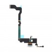 Conector de carga iPhone Xs Max Gris