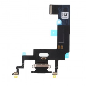 Flex conector de carga iPhone Xr Preto