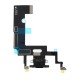 Flex conector de carga iPhone Xr Preto