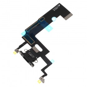 Flex conector de carga iPhone Xr Preto