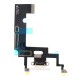 Flex conector de carga iPhone Xr Branco