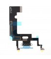 Flex conector de carga iPhone Xr Azul