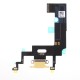 Flex conector de carga iPhone Xr Amarillo