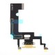 Flex conector de carga iPhone Xr Amarelho