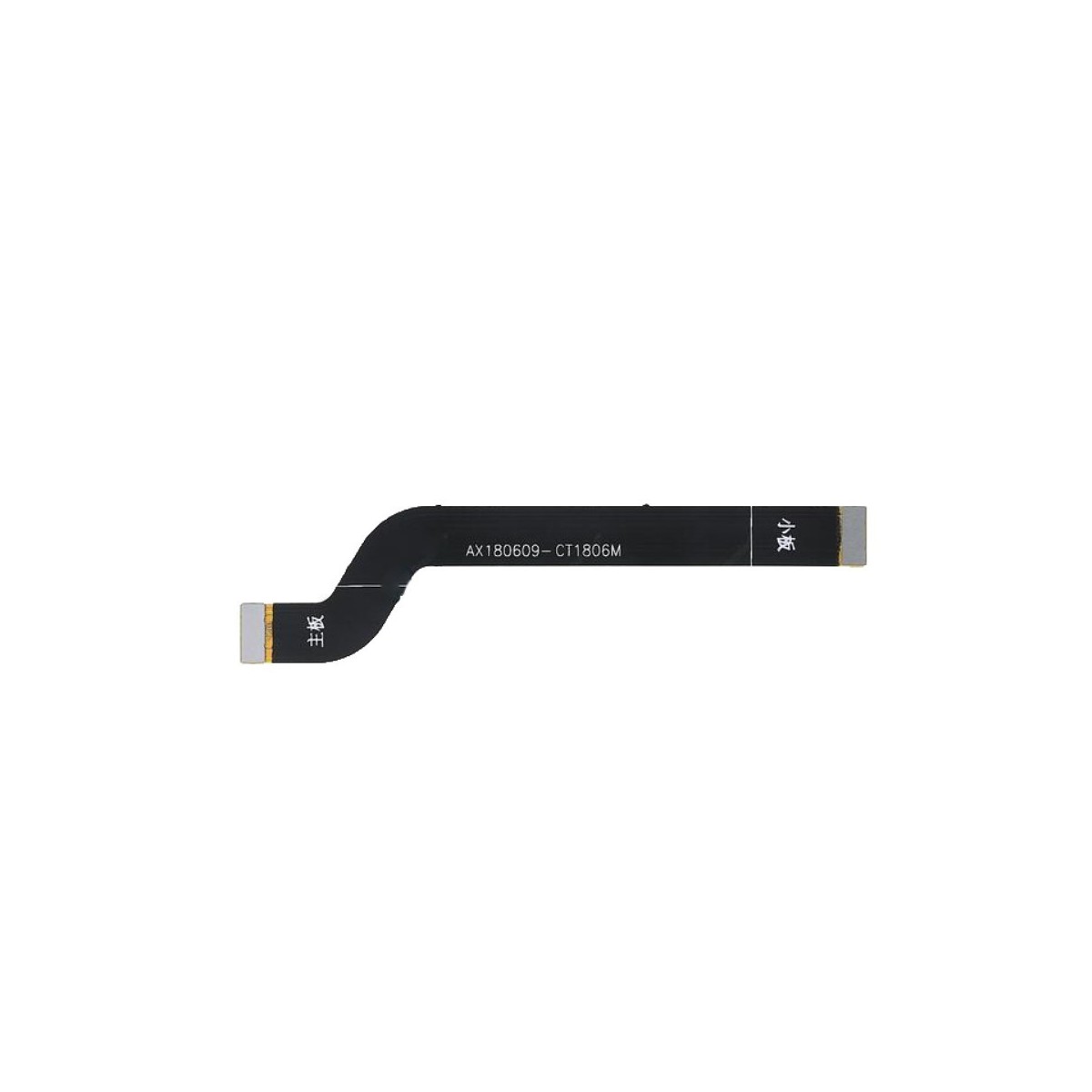 Cabo flex principal coneçoes Xiaomi Redmi 6/ Redmi 6a